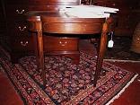 Inlaid Gaming Table